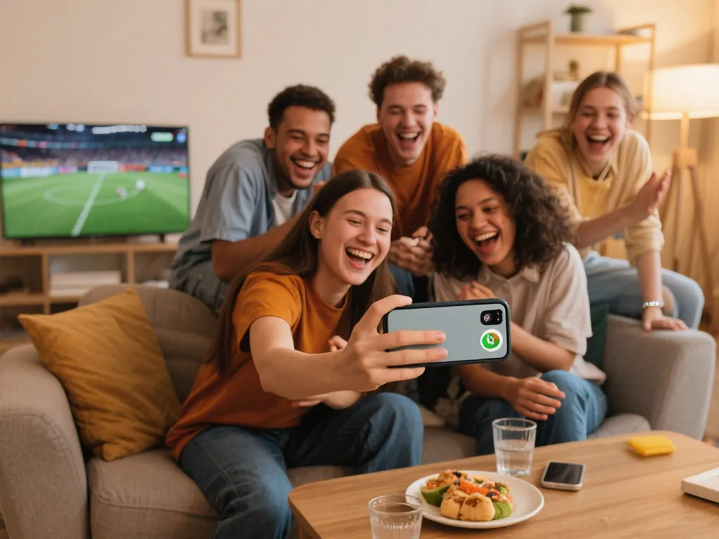 谁说玩乐不能认真？OD体育app下载注册，一场“球”迷派对的VIP邀请函！